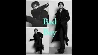 Bad Boy X 💜BTS V💜