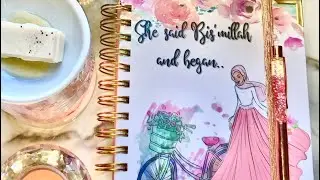 Toolkit to make Allah your best friend ✨