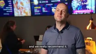 Signtech  Kebab Factory Case Study ENG subs