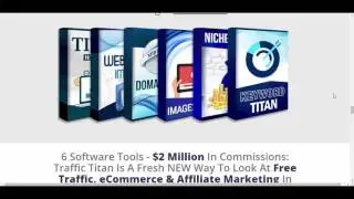 Traffic Titan Review and Bonus 80%Discount