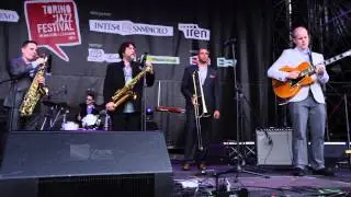 TJF 2015 - Juilliard Jazz School