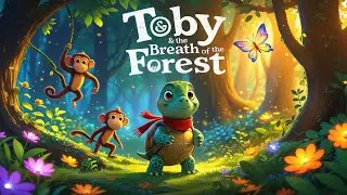 Toby & The Breath of the Forest  | นิทานสอนใจ
