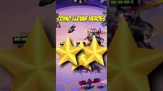 C&oacute;mo llevar a 3 estrellas en Magic chess MLBB 😅 #mobilelegends #ajedrezmagico #cuarentinogamer