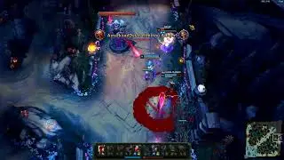 League of Legends | lee sin (URF) | ep.  24