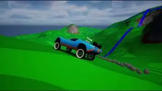 Selfmade Car Physics System v2