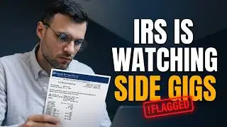 Etsy & Fiverr income? IRS is watching. Avoid tax surprises with PaycheckPerfect.com #money