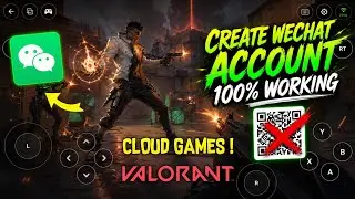 How to Create Wechat Account 2026 (No QR Code)🔥| Latest Trick + Giveaway🎁