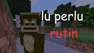 Minecraft dan Motivasi