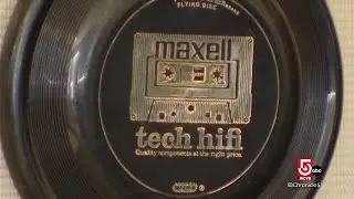 Records, tapes, and other physical media are back in play