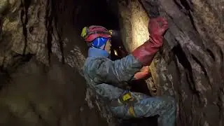 „Sala Mastodonta. Podziemny skarb Masywu Śnieżnika. Making of” [portal doba.pl]