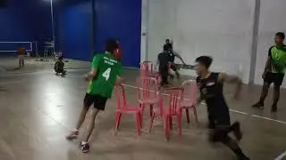 Agility Shadow trining