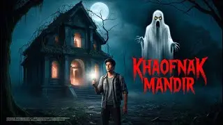 The Haunted Temple: A Night of Terror @ghoststoriesinhindi2027