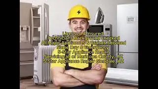 5 Star Appliance Repair Glendale, AZ 623-257-2193