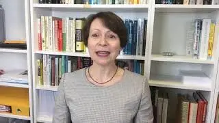 Julie Robinson talks about School Governance