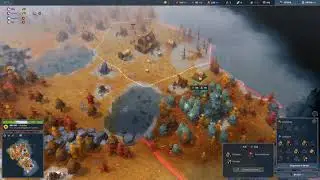 Stag + Lynx Vs. Bear + Kraken - 500+GP 2v2 Ranked Northgard