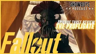 The Profligate - Fallout S2E3 Recap, Review & Theories!
