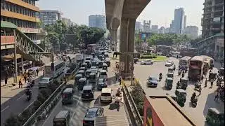 আওয়ামী লীগ এর সাটডাউন  স্বাভাবিক ভাবে চলছে গণপরিবহন। Daily Text News