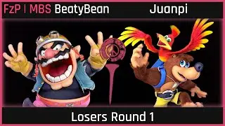 [Prodigy Classic III] Losers Round 1 - FzP | MBS | BeatyBean (Wario) VS Juanpi (Banjo & Kazooie)