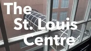 1982 Scenic Dover Classic Traction Elevators at St. Louis Center Garage