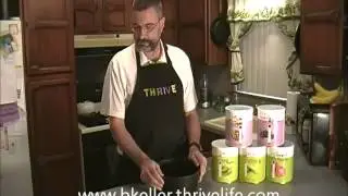 Why I use Thrive foods