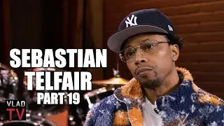 Sebastian Telfair Shows Ankle Monitor, Lost $10M After Passport Taken, Can't Play in China (Part 19)