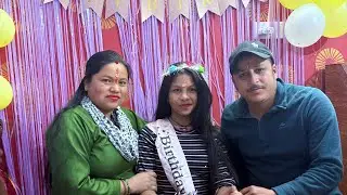 #birthdaycelebration#minivlog#beautiful 