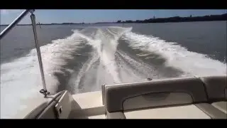 www.wideworldboats.com - Sea Ray 270 Sea Trial Video (use HD setting)