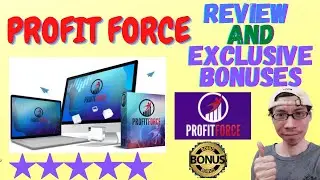 🔥 Profit Force Review🔥 And Bonuses🎁 