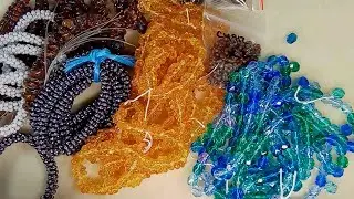 Massive Czech Bead Haul from ByTheBeads
