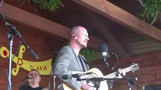 Duane Sparks of Joe Mullins & The Radio Ramblers / Because He Lives
