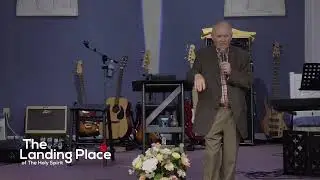 Bro. Danny Burns - The Ascending and Descending of Christ 9/17/25 PM