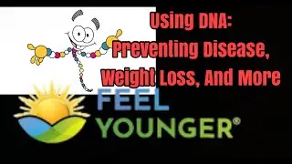 Dipping Into The Gene Pool: Using DNA To Prevent Diseases And More