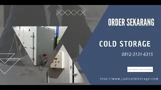 DISKON, CALL: 0812-3131-6315, Beli Cold Storage Udang Pasuruan
