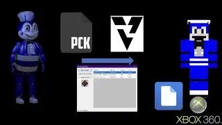 How to Create Minecraft Custom Skin Packs for Xbox 360 (RGH/JTAG)