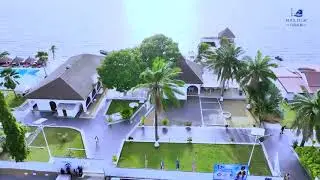 H&ocirc;tel le Lac PARADIS le cadre idyllique pour vos d&eacute;tentes