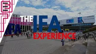 The IFA Experience Vlog