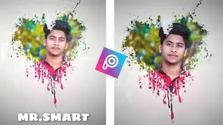 PicsArt New Photo Editing Tutorial || PicsArt Mobile Photo Editing || JOSS EDITZ ||