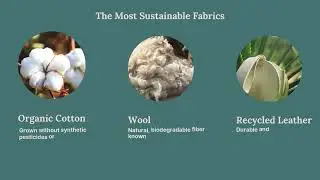 What Are the Most and Least Sustainable Fabrics?