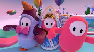 Стоит ли играть в Fall Guys в 2025 году?