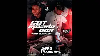 SET MIXADO 003 DJ LUANZIN DO K11 (( 