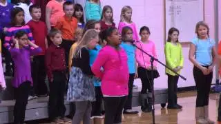 College Grove Elementary Gotta Be Jazz