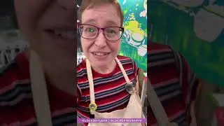 Scarf Saga 2.0 | Day 5 | William Starts to Paint 👨🏻‍🎨