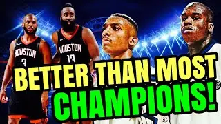 Who is the Most Underrated Team Ever?