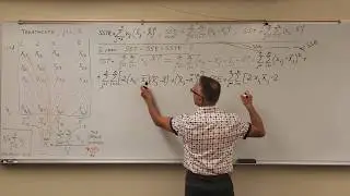 ANOVA COMPREHENSIVE PROOF SST = SSTR + SSE FIRST TIME ON THE YTUBE AND INTERNET by Dmitry Leiderman