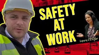 RISK ASSESSMENT and  HEALTH AND SAFETY STATEMENT with Laura O'Dwyer