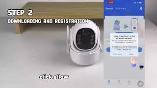 Quick Setup Guides- Eseecloud APP-4G Camera