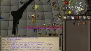 OSRS - OldSchoolRunescape - Scammer!!!