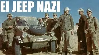 KUBELWAGEN, la HISTORIA del JEEP NAZI hecho por PORSCHE @ElTelecronistaa 