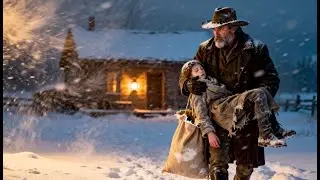 He Found His Neighbor’s Abandoned Mail-Order Girl Freezing In A Blizzard — And Gave Her A New Life.