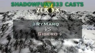 2014/06/24: RyMarq(Am) vs Sigero(Sp) on Melt - Zero-K